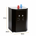 Navoa Core 3-i-1 vandhane med kogende vand
